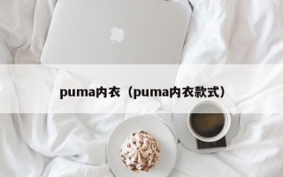 puma内衣（puma内衣款式）